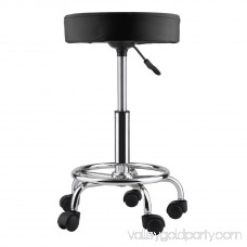 Height Adjustable Salon Stool 360 Degree Swivel Hydraulic Rolling Beauty Chair 570696066